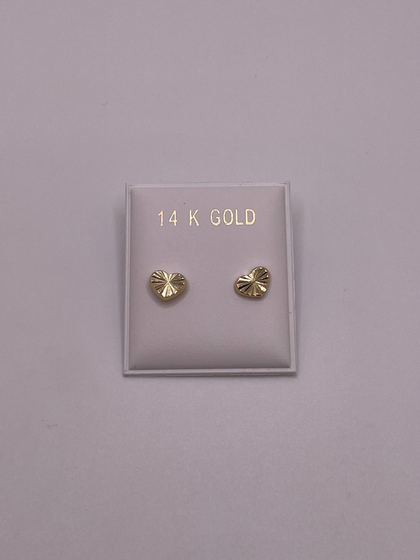 14K Gold Sabrine Earrings
