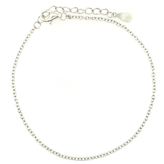 Dainty Bracelet - 925 Silver