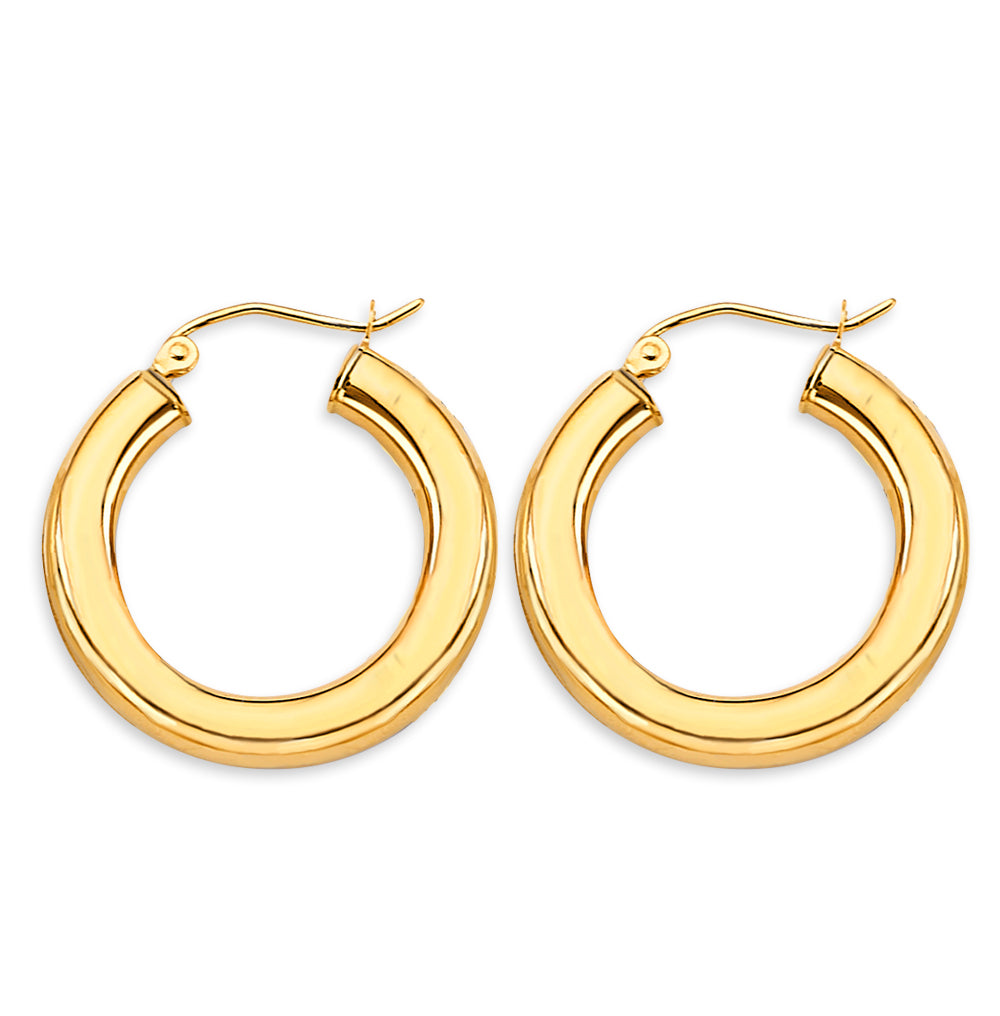 14K Gold Everyday Goldies - Small