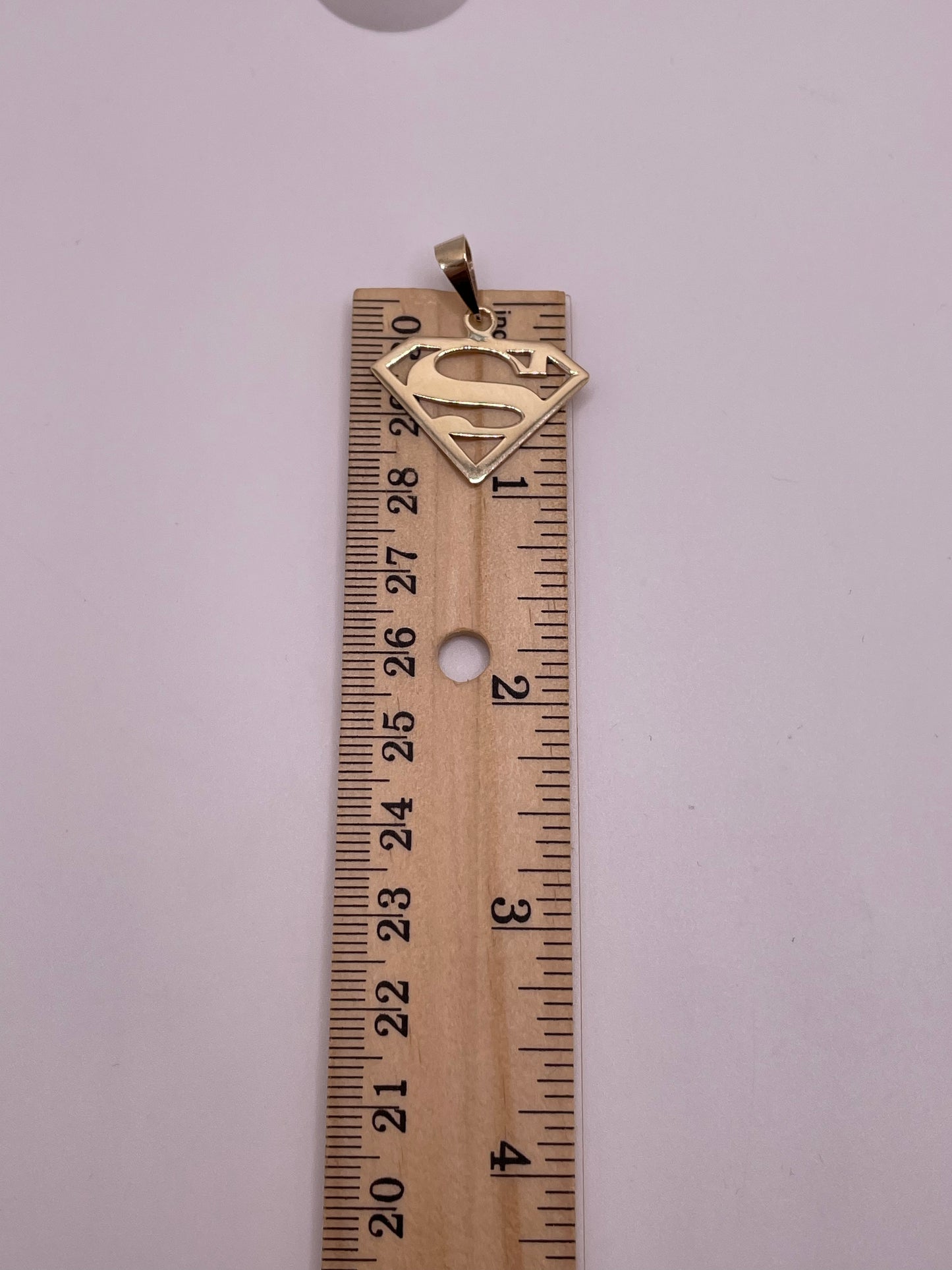 Milagros – Final Payment (10K Superman Pendant)