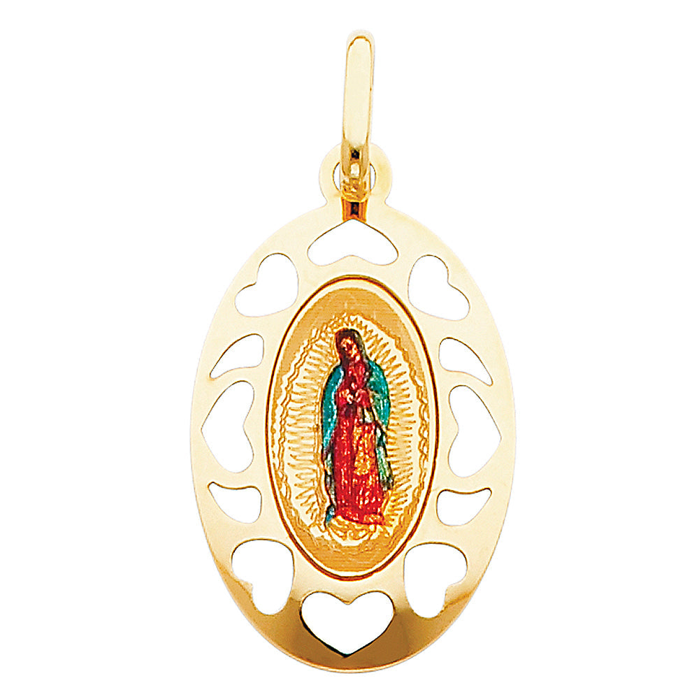 Virgencita Pendants