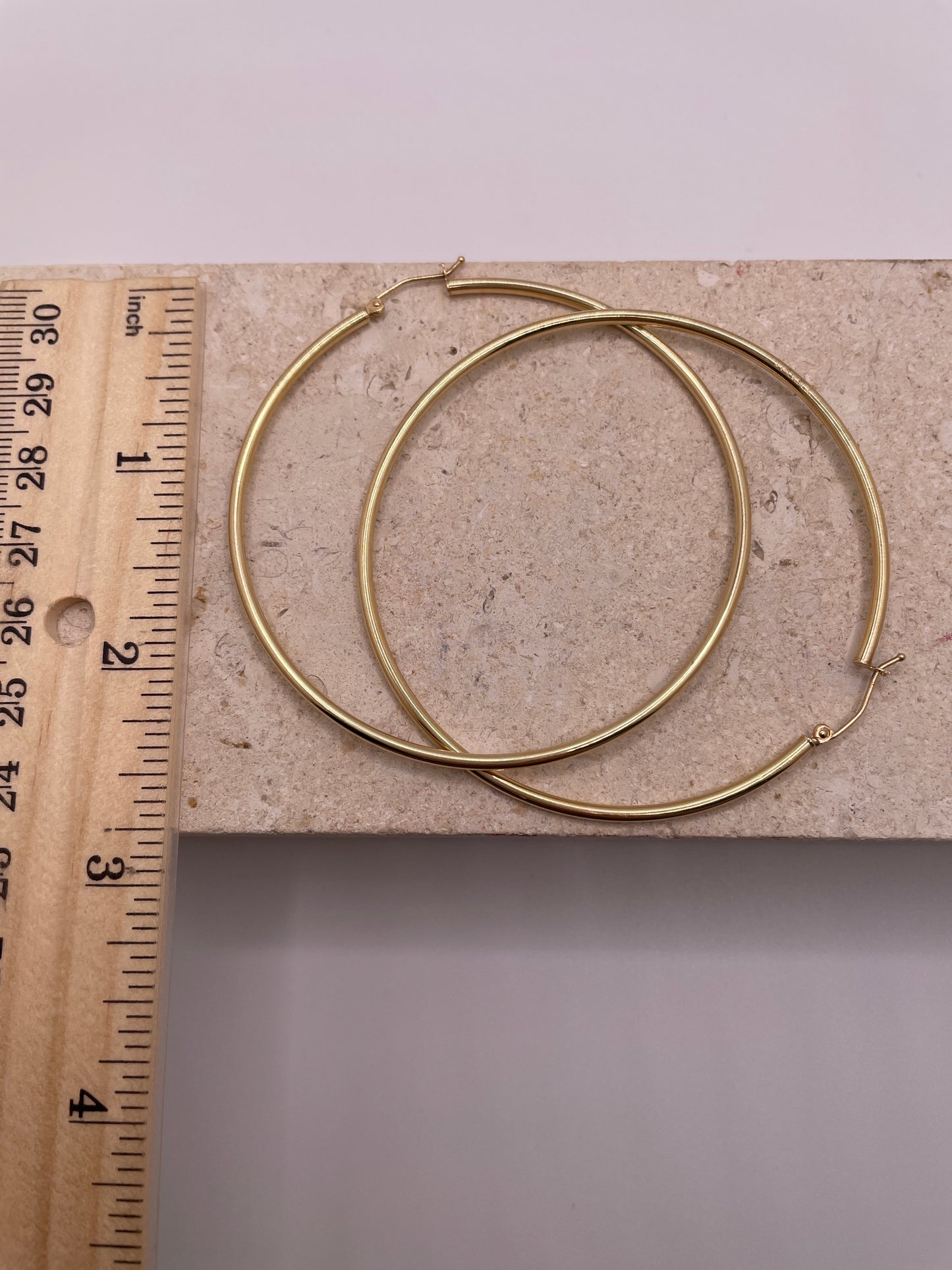 14K Gold Earrings (MB16)