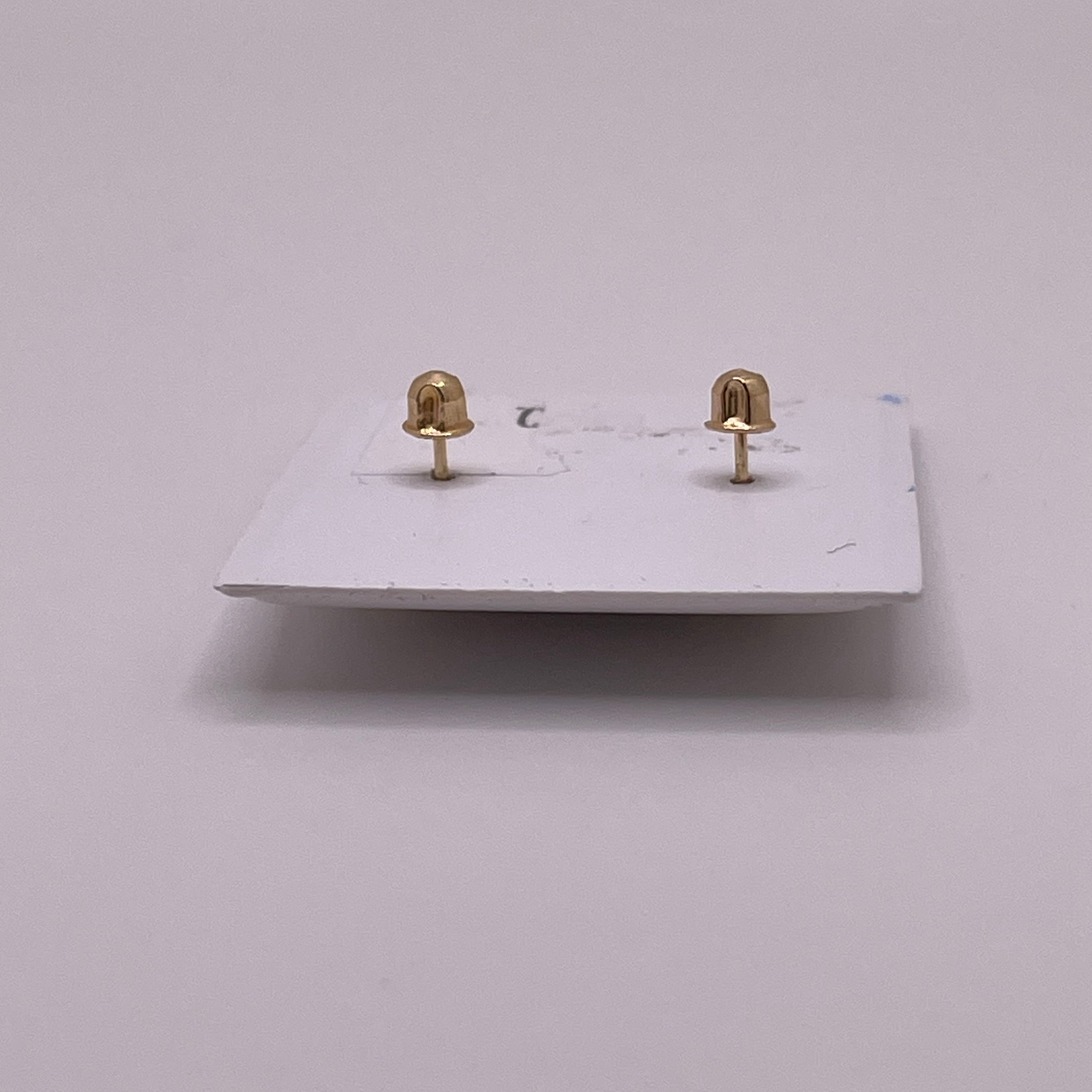 14K Gold Sabrine Earrings