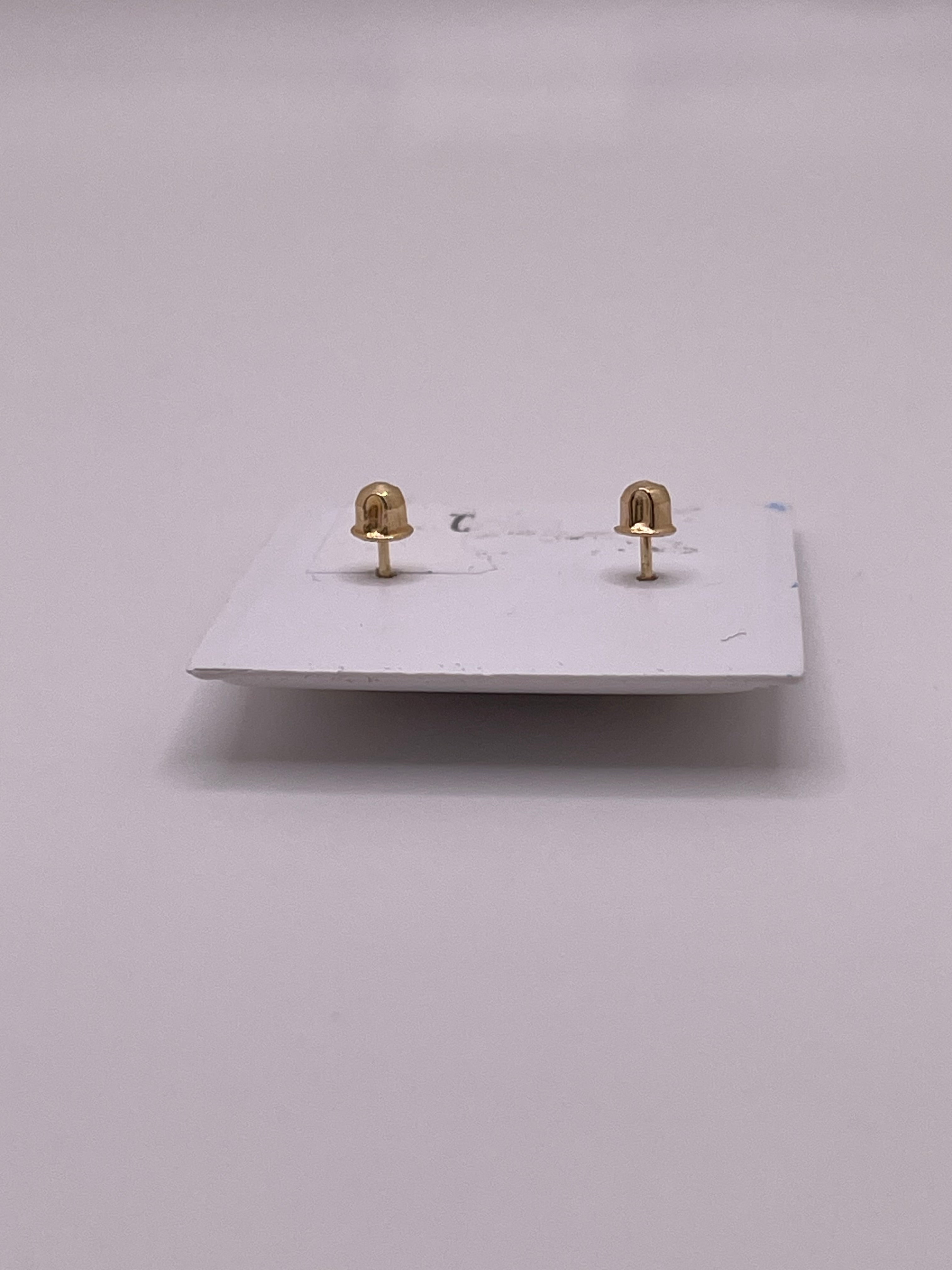 14K Gold Sabrine Earrings