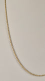 Golden Twist – 10K Gold Rope Chain