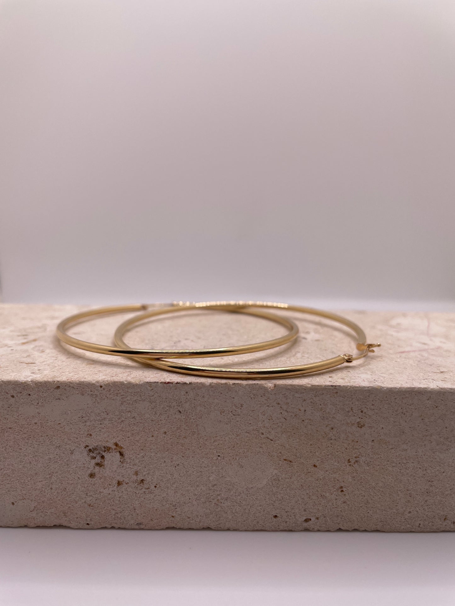 14K Gold Earrings (MB16)