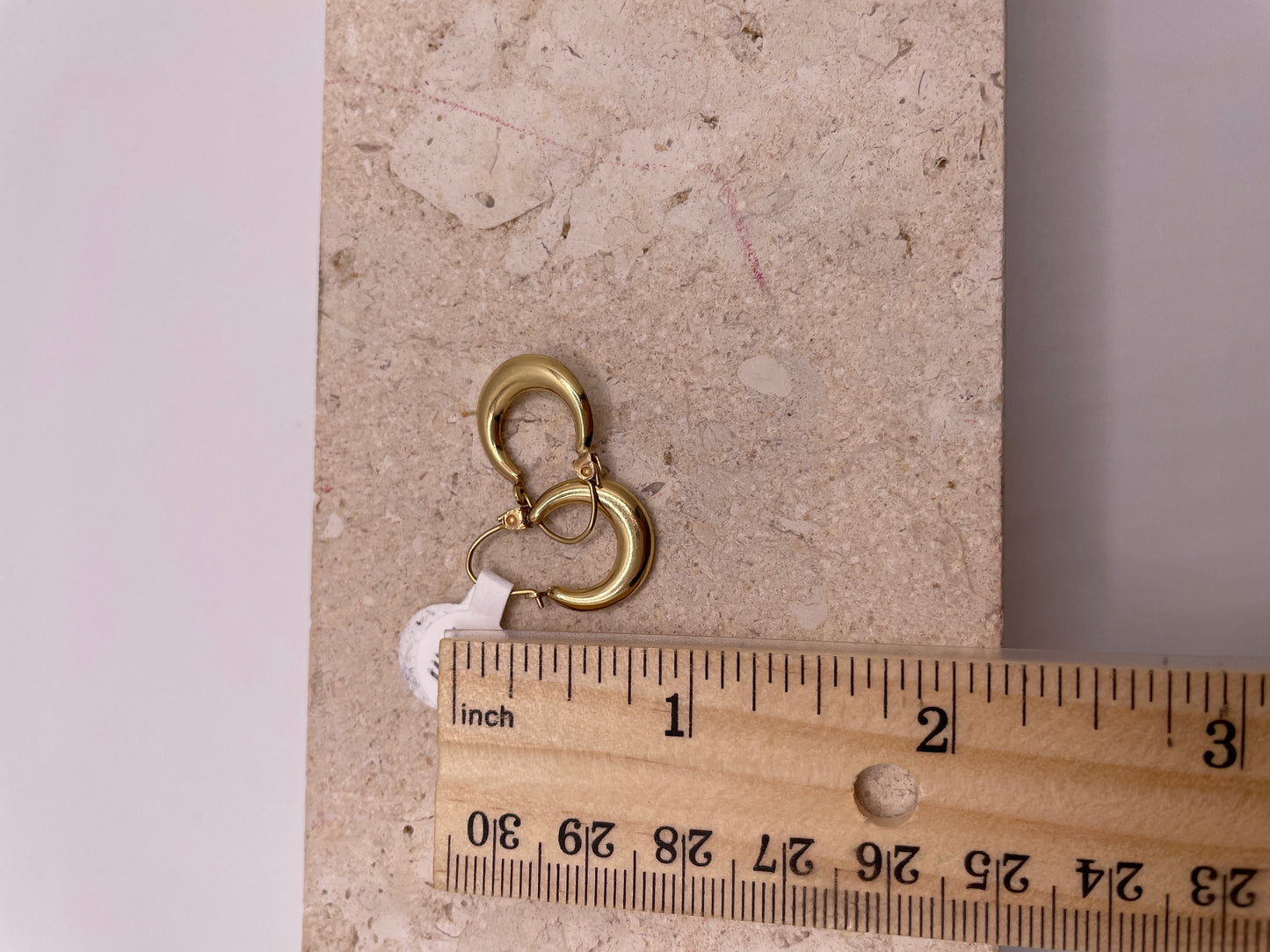 14K Gold Earrings (MB17)