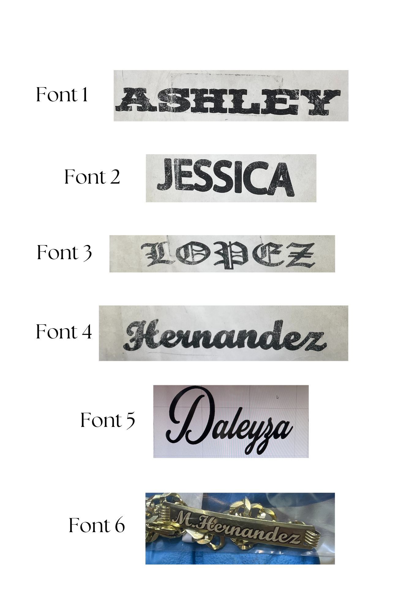 14k gold figaro wp baby id bracelet