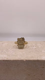 14k gold hello kitty full body ring