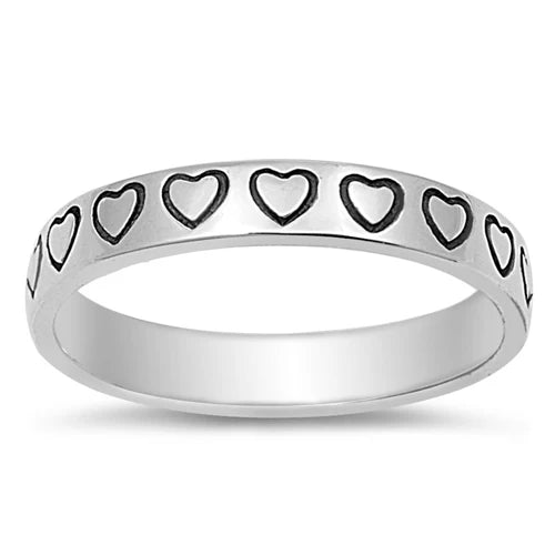 amor ring - 925 sterling silver
