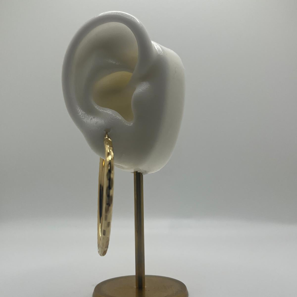 14K Gold Main Character Hoops (027)