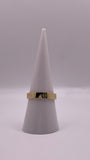 14K Gold Love Ring (Size 8)
