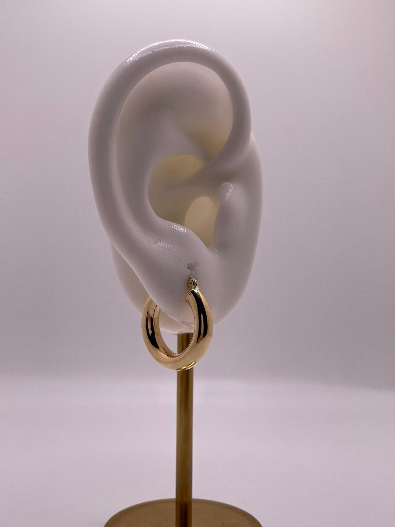 14K Gold Everyday Goldies - Small (040)