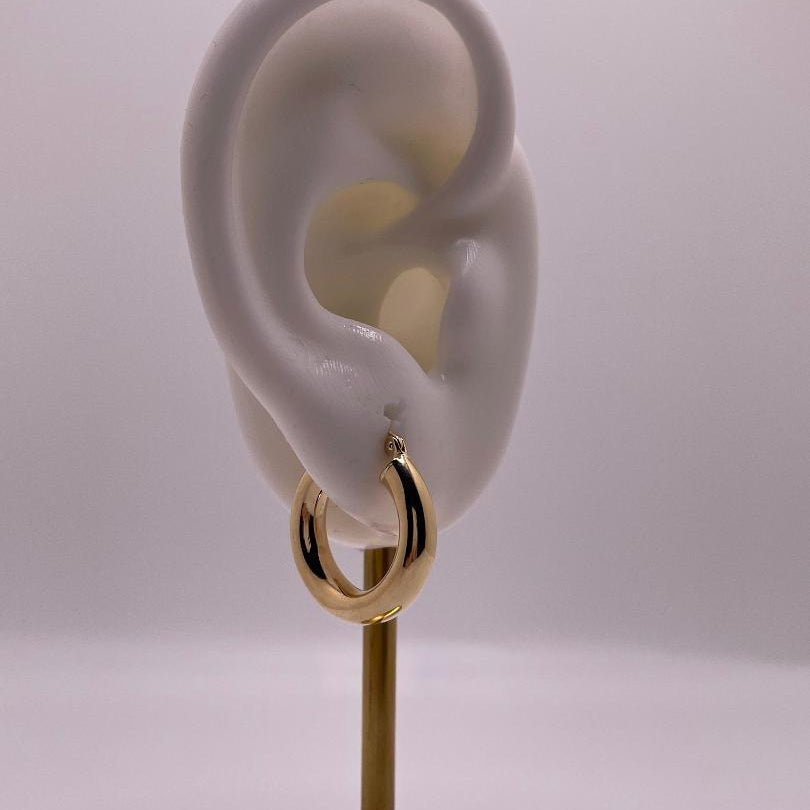 14K Gold Everyday Goldies - Small (040)