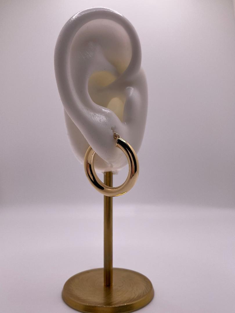 14K Gold Everyday Goldies - Medium