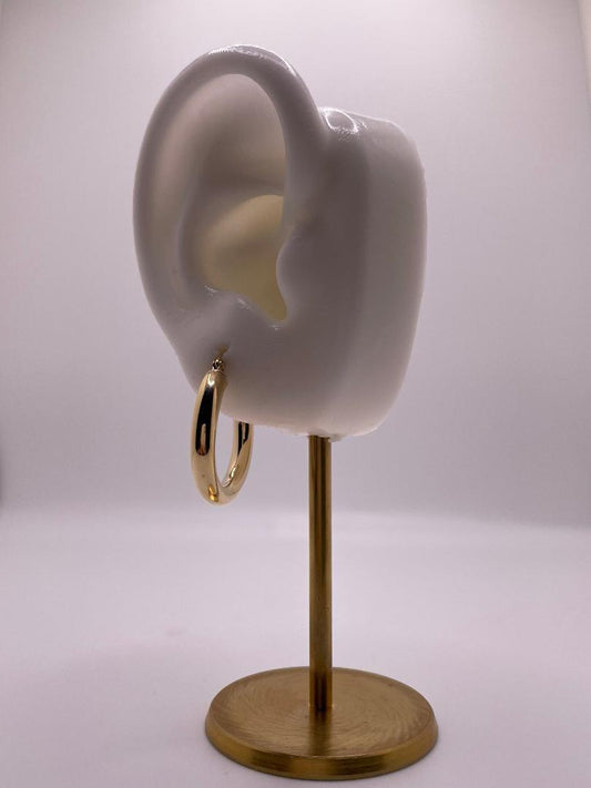 14K Gold Everyday Goldies - Medium