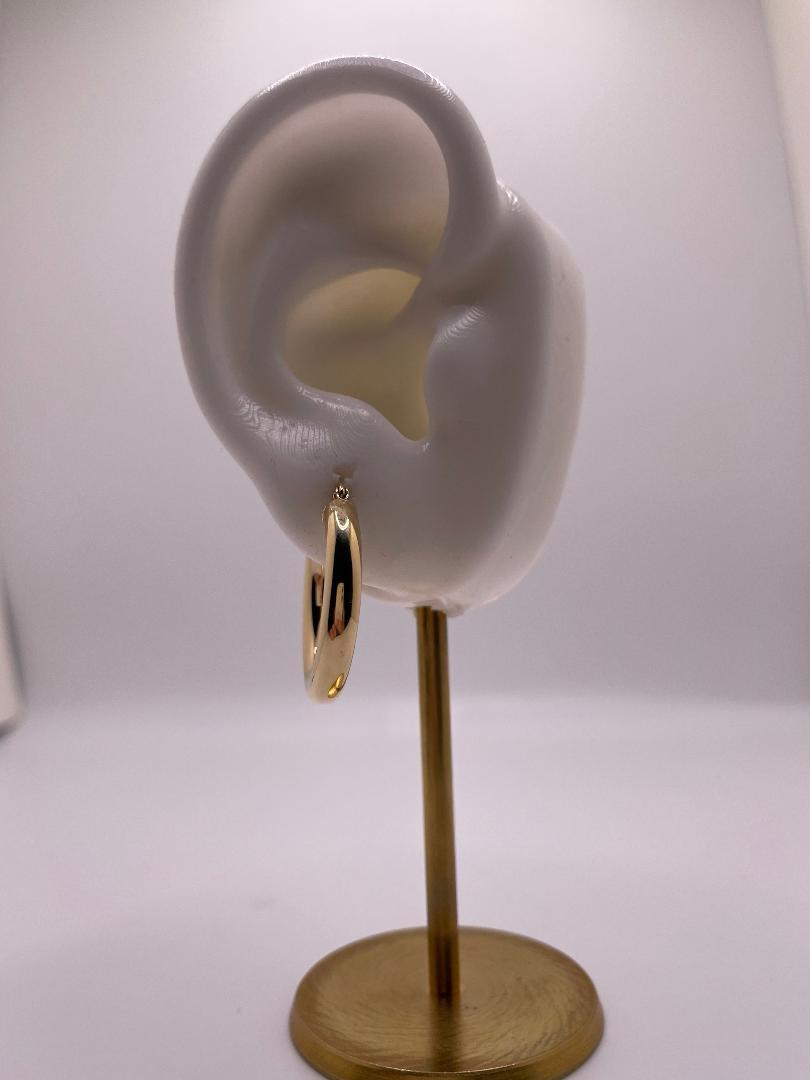 14K Gold Everyday Goldies - Medium